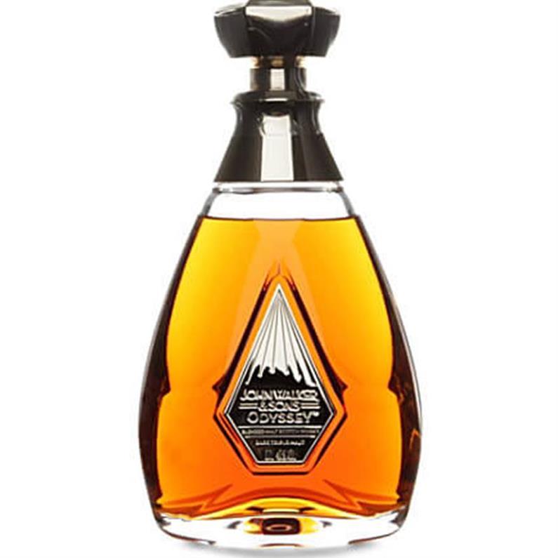 John Walker Sons Odyssey Johnnie Walker